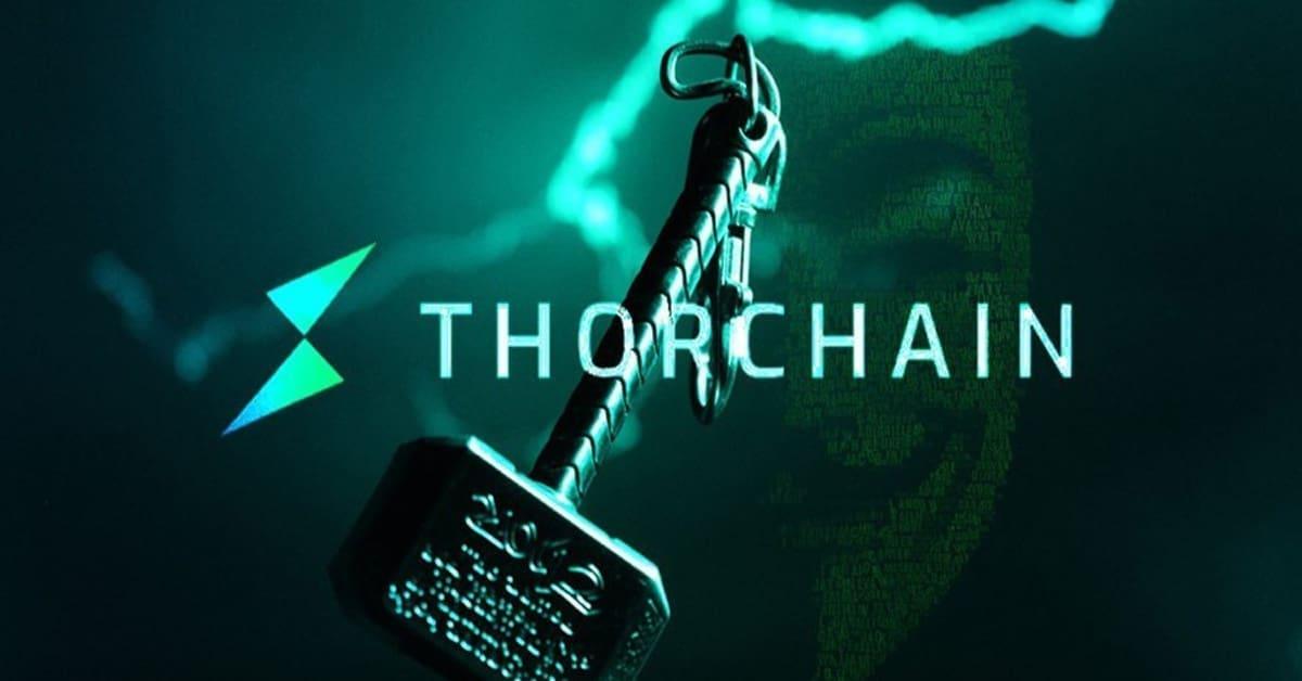 Thorchain - Decentralized Cross-Chain Liquidity Protocol for Native ...